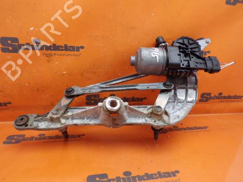 Front wipers mechanism RENAULT ZOE (BFM_) ZOE | BP28711077C83 