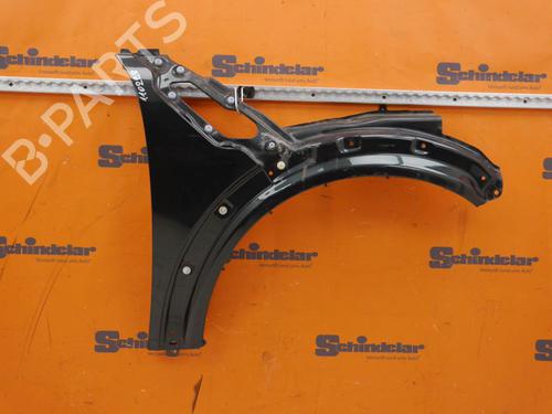 Used Right front fenders MINI MINI COUNTRYMAN (R60) Cooper D ALL4 (112 hp) 33150917