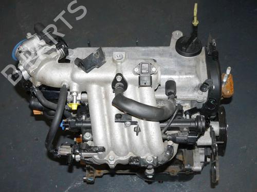 Engine HYUNDAI i10 I (PA) 1.1 | BP24388616M1 