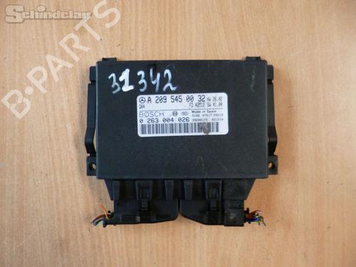 Elektronisk modul MERCEDES-BENZ CLK (C209) CLK 200 Kompressor (209.342) (163 hp) 23507245