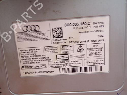 Electronic module AUDI Q3 (8UB, 8UG) 2.0 TDI quattro | BP33150404M83  - Image 5