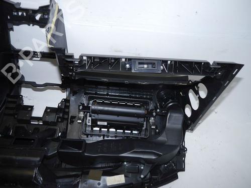 Dashboard NISSAN QASHQAI / QASHQAI +2 I (J10, NJ10, JJ10E) 1.5 dCi | BP24384952C46 