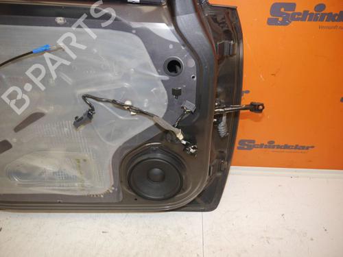 Left front door OPEL ZAFIRA / ZAFIRA FAMILY B (A05) 1.6 (M75) | BP24392184C2 
