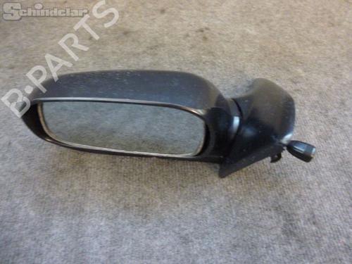 Used Left mirror TOYOTA COROLLA Compact (_E10_) 1.3 XLI (EE101_, EE101R) (75 hp) 33138657