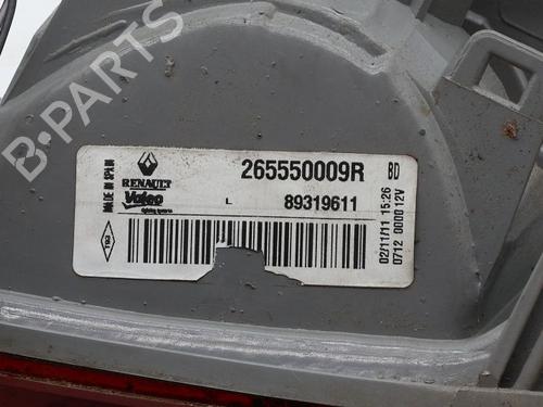Left tailgate light RENAULT MEGANE III Hatchback (BZ0/1_, B3_) 1.6 16V (BZ1B, BZ1H) | BP34615873C79  - Image 6