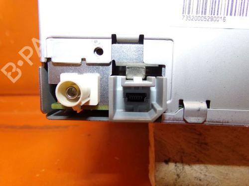 Radio FIAT PUNTO (199_) 1.2 (199AXZ1A, 199BXZ1A) | BP24480367E6 
