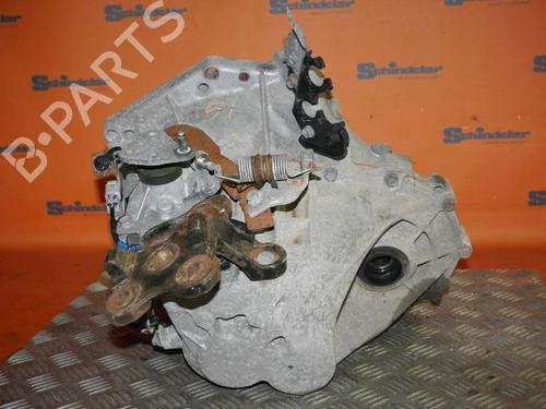 Gearbox TOYOTA AYGO (_B1_) 1.0 (KGB10_, KGB10R) | BP24413891M3 
