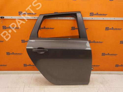 Used Right rear door OPEL ASTRA J Sports Tourer (P10) 1.7 CDTI (35) (110 hp) 27167673