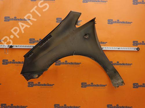 Right front fenders OPEL CORSA D (S07) 1.2 (L08, L68) | BP24415485C42 