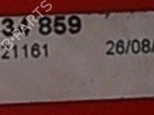 Left taillight OPEL MERIVA B MPV (S10) 1.4 (75) | BP40024633C34  - Image 7