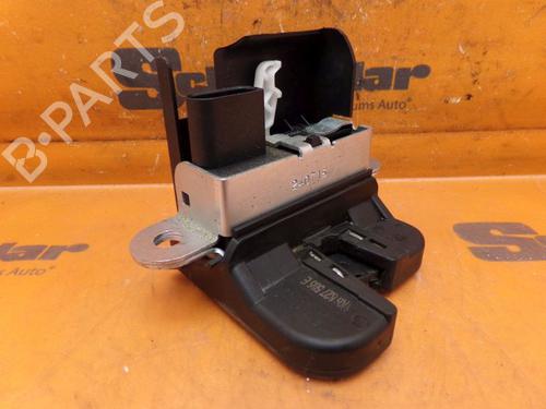 Used Tailgate lock VW PASSAT B6 Variant (3C5) 2.0 TDI 16V (140 hp) 32837089
