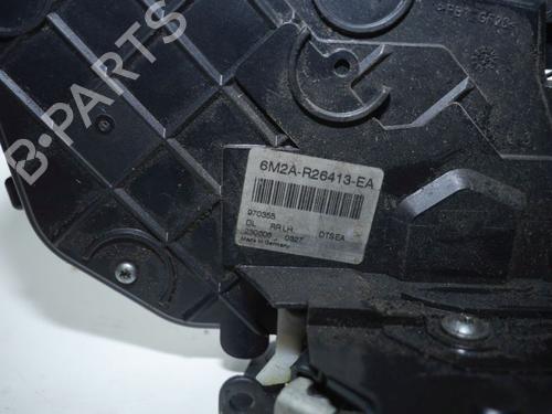 Rear left lock FORD GALAXY II (WA6) 2.0 TDCi | BP24384404C100 