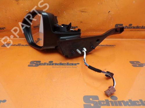 Left mirror PEUGEOT 208 I (CA_, CC_) 1.2 THP 110 | BP29046975C26 