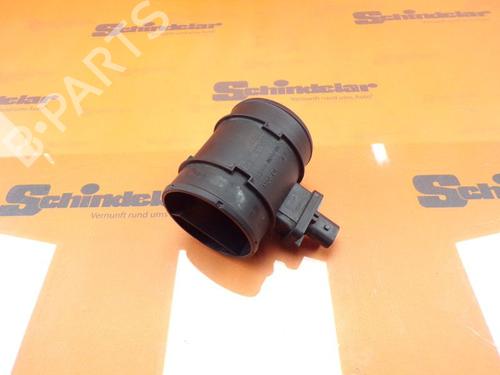 Mass air flow sensor OPEL MERIVA B MPV (S10) 1.7 CDTI (75) | BP32642255M95