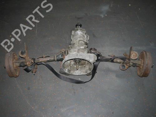 Cambio VW KAEFER 1300 1.3 (37 hp) 28363688