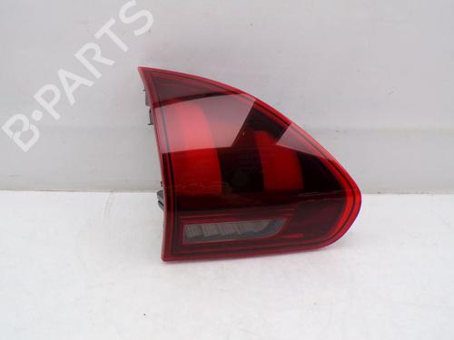 Used Left tailgate light PEUGEOT 2008 I (CU_) 1.2 THP 110 / PureTech 110 (110 hp) 30460142