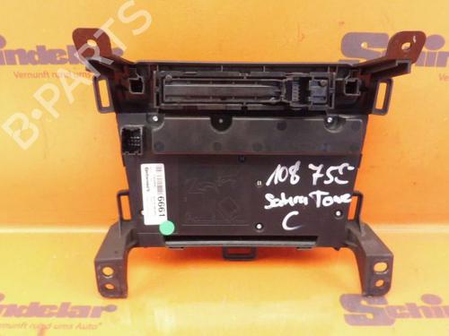 Electronic module OPEL ZAFIRA TOURER C (P12) 1.4 (75) | BP33149005M83 - Image 2
