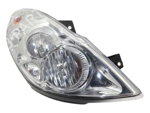 Used Right headlight Right headlight OPEL MOVANO B Van (X62) 2.3 CDTI FWD (FV) (125 hp) 40024608 40024608