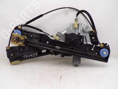 Used Front left window mechanism OPEL ASTRA J Sports Tourer (P10) 1.4 Turbo (35) (140 hp) 30640581