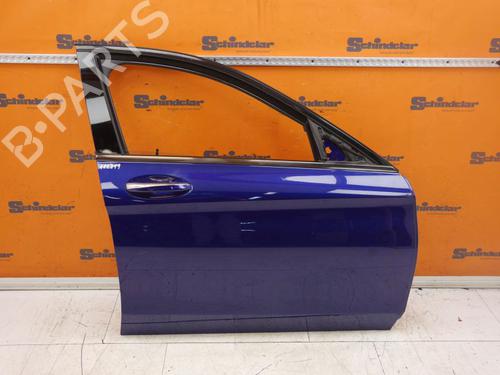 Dør højre fortil MERCEDES-BENZ C-CLASS (W205) C 300 (205.048) (245 hp) 33153970