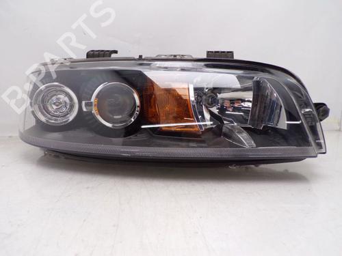 Used Right headlight FIAT PUNTO (188_) 1.2 60 (188.030, .050, .130, .150, .230, .250) (60 hp) 33155269