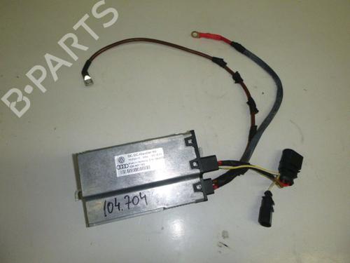 Used Control unit Control unit VW PHAETON (3D1, 3D2, 3D3, 3D4, 3D6, 3D7, 3D8, 3D9) 3.0 V6 TDI 4motion (240 hp) 34412167 34412167