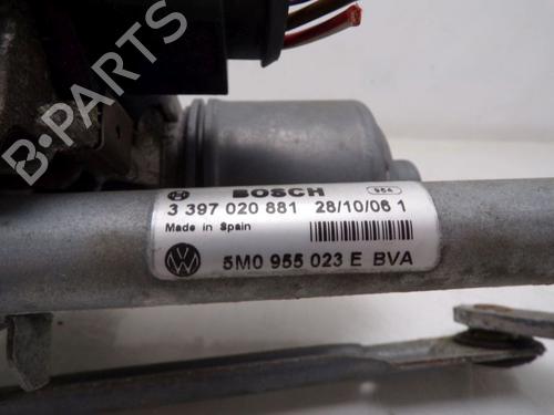 Front wiper motor VW GOLF PLUS V (5M1, 521) 1.6 | BP32653336M29