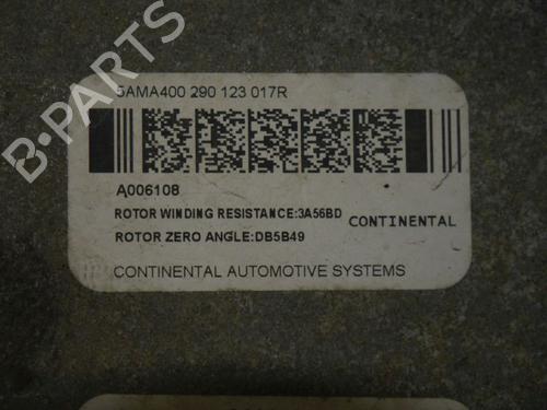 Engine RENAULT KANGOO Express (FW0/1_) Z.E. (FW0Z, FW1Z) | BP30189496M1 