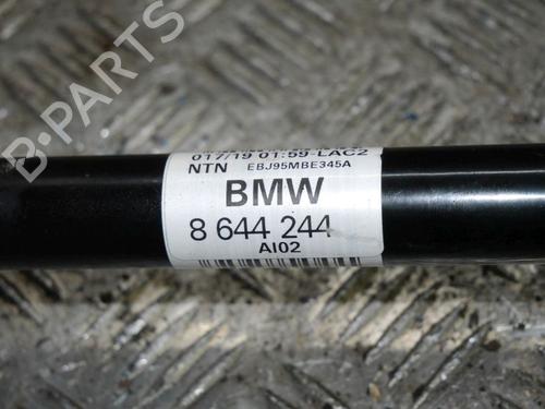 Right front driveshaft BMW 1 (F20) 116 d | BP33152347M39 - Image 5