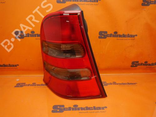 Right taillight MERCEDES-BENZ A-CLASS (W168) A 140 (168.031, 168.131) | BP24414427C35 
