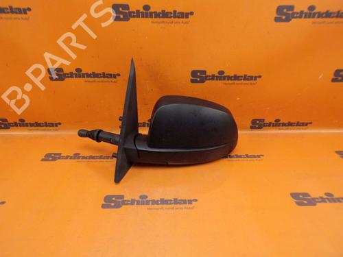 Left mirror OPEL MERIVA A MPV (X03) 1.4 16V Twinport (E75) | BP24393073C26 