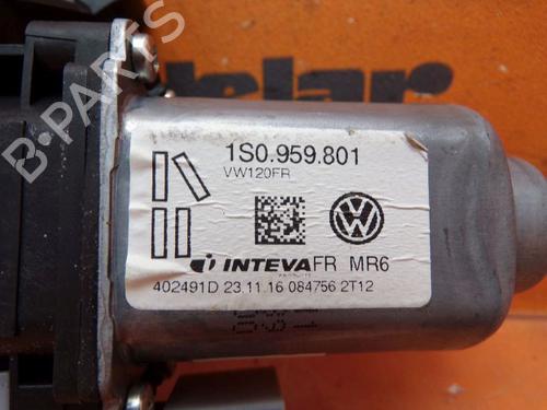 Right front window motor SEAT Mii (KF1, KE1) 1.0 | BP27307350E20 