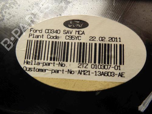 Left tailgate light FORD S-MAX (WA6) 2.0 TDCi | BP32835194C79  - Image 7