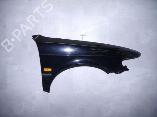 Forkjerm høyre SAAB 9-3 Cabriolet (YS3D) 2.0 Turbo (185 hp) 28363430