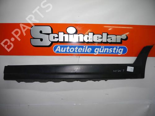 Used Left sideskirt BMW X3 (E83) 3.0 d (204 hp) 24383510