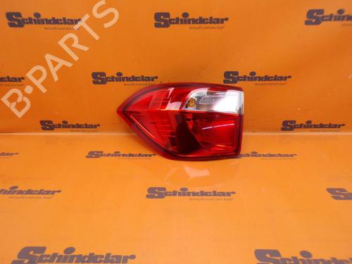 Used Left taillight Left taillight FORD ECOSPORT 1.0 EcoBoost (125 hp) 33148062 33148062