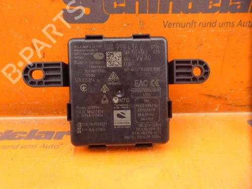 Control unit SKODA OCTAVIA IV Combi (NX5, PV5) 1.5 TSi | BP32837877M11 - Image 2