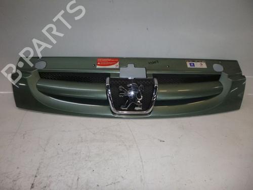 Grill Grill PEUGEOT PARTNER MPV (5_, G_) 1.6 HDi 90 (90 hp) 33140060 33140060