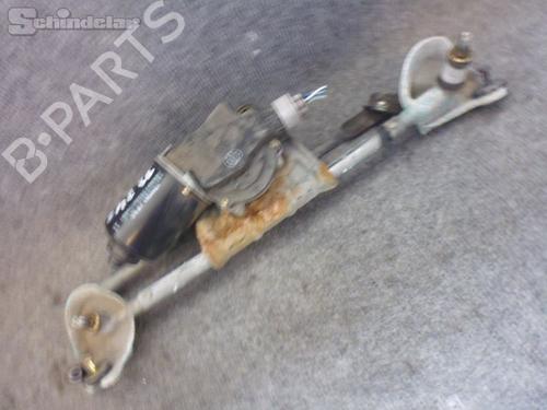 Used Front wipers mechanism TOYOTA YARIS (_P1_) 1.0 (SCP10_, SCP10R) (68 hp) 32633605
