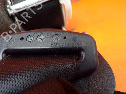 Rear right seatbelt BMW 2 Gran Tourer (F46) 220 i | BP24411288I28 
