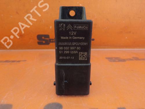 Used Electronic module Electronic module PEUGEOT 308 II (LB_, LP_, LW_, LH_, L3_) 1.6 BlueHDi 120 (120 hp) 33149824 33149824