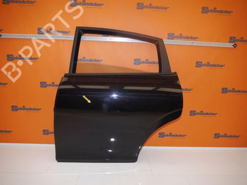 Used Left rear door SEAT LEON (1P1) 1.2 TSI (105 hp) 24389904