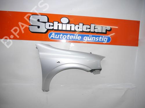 Used Right front fenders Right front fenders OPEL ASTRA G Convertible (T98) 2.2 DTI (F67) (125 hp) 33140601 33140601