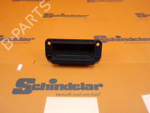 Used Tailgate handle MERCEDES-BENZ C-CLASS (W204) C 180 Kompressor (204.046) (156 hp) 24391606