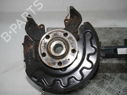 Left front shock absorber AUDI A1 Sportback (8XA, 8XF) 1.0 TFSI | BP30729483M16