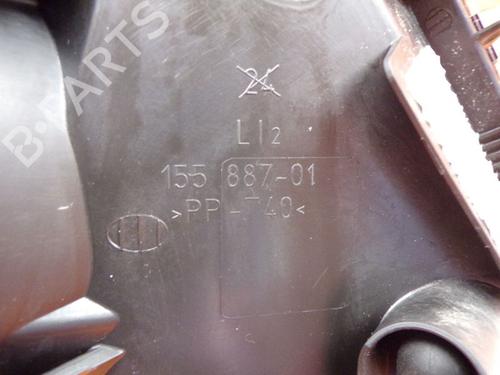 Left headlight OPEL VECTRA C Estate (Z02) 1.9 CDTI (F35) | BP24391685C28 