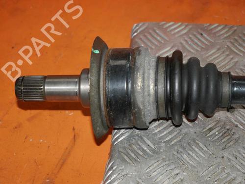 Left rear driveshaft BMW X4 (F26) xDrive 20 d | BP27653723M40 