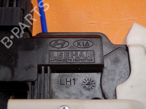 Rear left lock KIA RIO III (UB) 1.2 CVVT | BP24413285C100