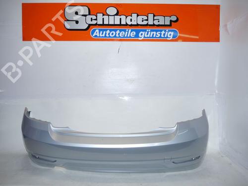 Used Rear bumper BMW 2 Coupe (F22, F87) 220 d (184 hp) 24384610