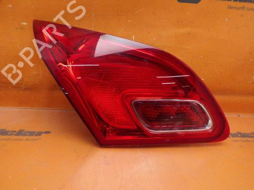 Left tailgate light OPEL ASTRA J (P10) 1.4 Turbo (68) | BP33151355C79 - Image 2